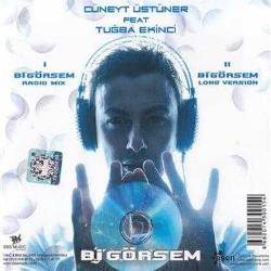 tuğba ekinci feat cüneyt üstüner bi görsem cd-nadir baskı-cd-AMBALAJINDA CD