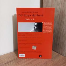 YATMADAN ÖNCE 100 FIRÇA DARBESİ Melissa P.
