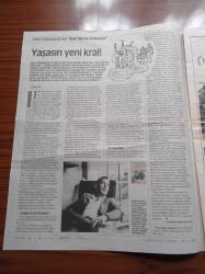 Cumhuriyet Kitap Gazetesi - 26 Şubat 2015 - Sayı 1306 - Colum McCAnn'dan Dönsün Koca Dünya - John Steinbeck'ten Kısa Süren Saltanat - Şiir Atlası - Cevat Çapan - Yeryüzü Kitaplığı - Celal Üster- Server Tanilli - Seküler Yaşam Ve Şifacılık - Türkiye'de Kapitalist Yöneticiler Sınıfı - Feklavye