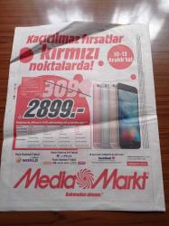 Media Markt Gazetesi - Vestel Televizyon - LG -Dyson - Buzdolabı - Çamaşır Makinesi - Arzum - Tefal - Lenovo - Cep Telefonu - USB - Asus - Acer - Kaçırılmaz  Fırsatlar Kırmızı Noktalarda