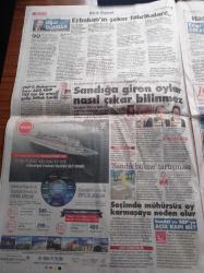 Sözcü Gazetesi - 23 Şubat 2018 - Fenerbahçe Doğuş Milano'yu Yıktı -  Google'ın Mucidi Abdülhamid - Dünyada Mekan Ahirette İman - Fesli Kadir Mısıroğlu'nun Boğazda 10 Milyon Dolarlık Restoranı Çıktı - Vatan Partisi Lideri Doğu Perinçek İktidara Yüklendi - Şeker Fabrikaları Vatandır Satılamaz - Necmettin Erbakan'ın Şeker Fabrikaları - Bravo Recep Gürkan Başkan - Jandarma Özel Harekat Ve Polis Özel Harekat Afrin'e