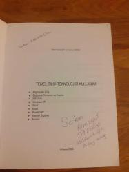 Temel Bilgi Teknolojisi Kullanımı