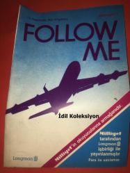 Follow Me - L.G. Alexander - Roy Kingsbury - Longman - Workbook 1 - İngilizce Kitap