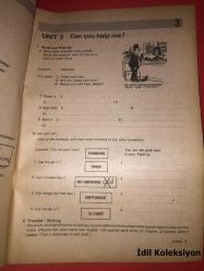 Follow Me - L.G. Alexander - Roy Kingsbury - Longman - Workbook 1 - İngilizce Kitap