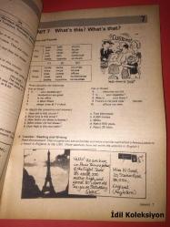 Follow Me - L.G. Alexander - Roy Kingsbury - Longman - Workbook 1 - İngilizce Kitap