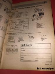 Follow Me - L.G. Alexander - Roy Kingsbury - Longman - Workbook 1 - İngilizce Kitap
