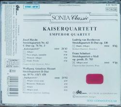 Haydn -Mozart -Beethoven - Klasik Müzik CD