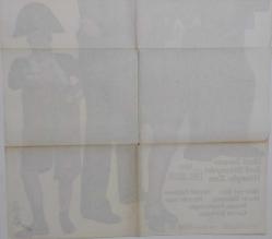 ESKİ DÖNEM HAMSİ NURİ-ÖZTÜRK SERENGİL-ZEKİ ALASYA-FÜSUN ÖNAL ORİJİNAL SİNEMA AFİŞİ ÇOK NADİRDİR