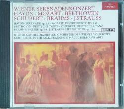 WIENER SERENADENKONZERT * CD