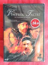 Dvd: Venedik Taciri - The Merchant Of Venice (Al Pacino, Jeremy Irons) (Ambalajında)