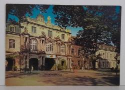 ŞEHİR KARTPOSTALI-ALMANYA/BONN AM RHEİN ESKİ MİMARİ YAPI,ARKASI YAZILMIŞ, RENKLİ, 12 X 16 CM EBADINDA - 1950'LER, 1960'LAR, 1970'LER, 1980'LER