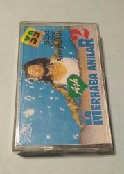 MERHABA ANILARA / UNUTULMAYAN TÜRK AŞK ŞARKILARI 2 / KASET