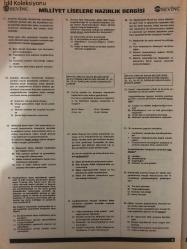 Milliyet Oks Pozitif Gazetesi , 2 Kasım 2005 , Anadolu Liseleri , Kolejler Ve Fen Liseleri , Deneme Sınavı , Hedefi Belli Olan Kazanıyor , Abbas Güçlü , Oks Rehberlik Bilgileri , Milliyet Liselere Hazırlık Dergisi , Türkçe Testi , Sosyal Bilgiler Testi , Fen Bilgisi Testi , Matematik Testi , Türkçe Testi