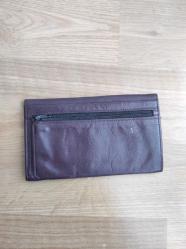 Vintage Alman El cüzdanı