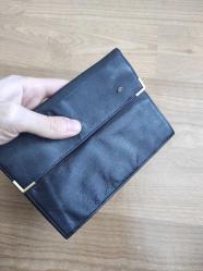 Vintage Alman El Cüzdanı