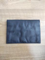 Vintage Alman El Cüzdanı