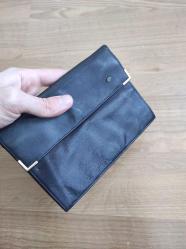 Vintage Alman El Cüzdanı