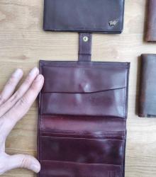 4 adet Vintage Alman Cuzdan