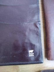 4 adet Vintage Alman Cuzdan