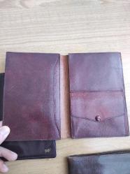 4 adet Vintage Alman Cuzdan