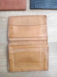 3 adet Vintage Alman Cuzdan