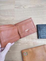 3 adet Vintage Alman Cuzdan