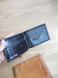 3 adet Vintage Alman Cuzdan