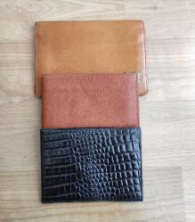 3 adet Vintage Alman Cuzdan