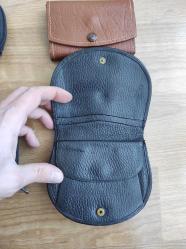 4 adet Vintage Alman mini cüzdan