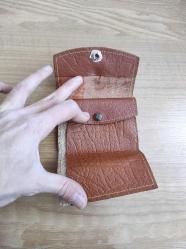 4 adet Vintage Alman mini cüzdan