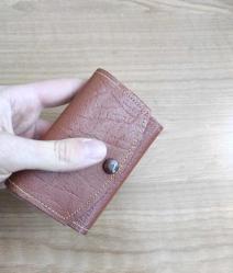 4 adet Vintage Alman mini cüzdan