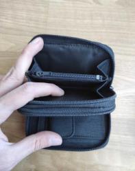 4 adet Vintage Alman mini cüzdan