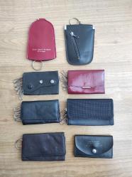 8 Adet Vintage anahtarlıklar