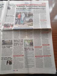 Sözcü Gazetesi - 14 Nisan 2016 - Fenerbahçe Galatasaray Derbisinin Adı Var Golü Yok - Reza Zarrab'ı ABD'de Tutuklayan Savcı Bharara'dan Bomba Gibi Sözler -  Türkiye'de Halk Temiz Bir Yönetim İstiyor - Kadın Ve Erkeğin El Ele Tutuşması Zinadır Diyen Müdüre AKP Destek Verdi - AKP'li Belediye Milyonluk Binasını TÜRGEV'e Verdi - Bilal Erdoğan - 23 Nisan Tepkisi - Şike Hakimleri İçin İnceleme Başlatıldı