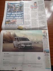 Sözcü Gazetesi - 14 Nisan 2016 - Fenerbahçe Galatasaray Derbisinin Adı Var Golü Yok - Reza Zarrab'ı ABD'de Tutuklayan Savcı Bharara'dan Bomba Gibi Sözler -  Türkiye'de Halk Temiz Bir Yönetim İstiyor - Kadın Ve Erkeğin El Ele Tutuşması Zinadır Diyen Müdüre AKP Destek Verdi - AKP'li Belediye Milyonluk Binasını TÜRGEV'e Verdi - Bilal Erdoğan - 23 Nisan Tepkisi - Şike Hakimleri İçin İnceleme Başlatıldı