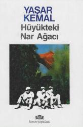 Hüyükteki nar ağacı