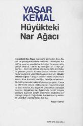 Hüyükteki nar ağacı
