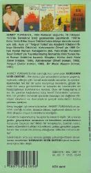 Korsanın seyir defteri