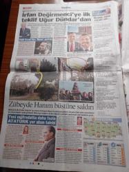 Sözcü Gazetesi - 14 Şubat 2017 - Beşiktaş Teknik Direktörü Şenol Güneş 74 Puan Şampiyon Yapar - 15 Temmuz Şehidinin Oğlu Rest Çekti İdam Gelmedi Evet Demem Oy Vermem - Evet'çiler 12 Eylül Ağzıyla Konuşuyor - 35 Yıl Sonra Aynı Taktik - Hayırcılar Darbeci Sözü Çileden Çıkardı - Bakanlık Sigaraya Hayır Afişi Toplattı - Özgür Suriye ordusu - Recep Tayyip Erdoğan - Hocama Dokunma