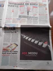 Sözcü Gazetesi - 14 Şubat 2017 - Beşiktaş Teknik Direktörü Şenol Güneş 74 Puan Şampiyon Yapar - 15 Temmuz Şehidinin Oğlu Rest Çekti İdam Gelmedi Evet Demem Oy Vermem - Evet'çiler 12 Eylül Ağzıyla Konuşuyor - 35 Yıl Sonra Aynı Taktik - Hayırcılar Darbeci Sözü Çileden Çıkardı - Bakanlık Sigaraya Hayır Afişi Toplattı - Özgür Suriye ordusu - Recep Tayyip Erdoğan - Hocama Dokunma