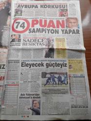 Sözcü Gazetesi - 14 Şubat 2017 - Beşiktaş Teknik Direktörü Şenol Güneş 74 Puan Şampiyon Yapar - 15 Temmuz Şehidinin Oğlu Rest Çekti İdam Gelmedi Evet Demem Oy Vermem - Evet'çiler 12 Eylül Ağzıyla Konuşuyor - 35 Yıl Sonra Aynı Taktik - Hayırcılar Darbeci Sözü Çileden Çıkardı - Bakanlık Sigaraya Hayır Afişi Toplattı - Özgür Suriye ordusu - Recep Tayyip Erdoğan - Hocama Dokunma