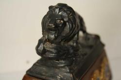 VİNTAGE lions international ASLAN PRİNÇ SARI METAL TAM KOLLEKSİYON EŞİ BENZERİ YOK (YENİ RAF