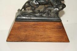 VİNTAGE lions international ASLAN PRİNÇ SARI METAL TAM KOLLEKSİYON EŞİ BENZERİ YOK (YENİ RAF