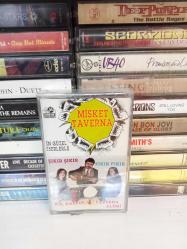 Misket Taverna - En Güzel Eserlerle - Kaset -