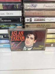 Aslan Yardım - Sen Üzülme - Kaset -