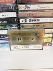 Aslan Yardım - Sen Üzülme - Kaset -