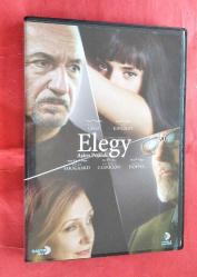 Dvd: Elegy - Aşkın Peşinde (Penelope Cruz, Ben Kingsley)