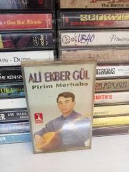 Ali Ekber Gül - Pirim Merhaba - Kaset -