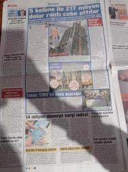 Sözcü Gazetesi - 13 Eylül 2014 - Fenerbahçe'de Passolig'e Geçti - Felipe Melo - Damat Berat Albayrak Ve Kardeşi Şehrizar'daki Evleri Çalışarak Almışlar - Açılıma Karşı Çıkan Orgeneral Necdet Özel'in Başı Belada - ABD'li Bakan Kerry Türkiye Cumhuriyeti Cumhurbaşkanı Recep Tayyip Erdoğan'ın Sırtını Sıvazladı - Bakanlar Ayetle Yaltaklanıyor - Al Sana Sağlık Reformu - Torba Yasayla 4 Bin 500 Madenci 1 Gecede İşsiz Kaldı