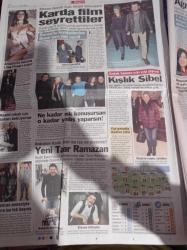 Sözcü Gazetesi - 9 Ocak 2013 - Avrupa'da Yılın Golü Fenerbahçeli Miroslav Stoch'tan - Kenan Doğulu - Beren Saat - Adriana Lima - Yeni Tatar Ramazan  Bülent İnal- Ağır Roman Kitabının Yazarı Metin Kaçan Ölüme Atladı - PKK'lı Hainler 110 Teröristle Karakola Saldırdı - Genelkurmay'dan Mahkemeye Balyoz
